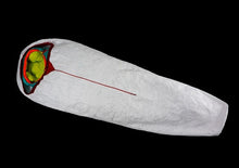 Load image into Gallery viewer, FLAME'S CREED ul gear Tyvek sleeping bag cover liner waterproof Bivy bag 180*80cm 230cm*90cm