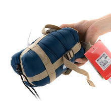 Load image into Gallery viewer, Naturehike Splicing Envelope Sleeping Bag Ultralight Adult Portable Outdoor Camping Hiking Sleeping Bags Spring Autumn 1.9*0.75m