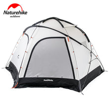 Load image into Gallery viewer, Naturehike Fallstreak Hole Super 4-6 People Tent Outdoors Camp Tent Group Camping Equipment Hexagonal Tent