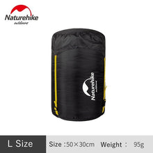 Load image into Gallery viewer, Naturehike Compression Sack Compression Sack 300D Oxford Fabric For Sleeping Bag Multifunctional Waterproof Storage