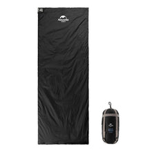 Load image into Gallery viewer, Naturehike Splicing Envelope Sleeping Bag Ultralight Adult Portable Outdoor Camping Hiking Sleeping Bags Spring Autumn 1.9*0.75m
