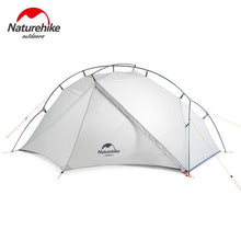 Load image into Gallery viewer, Naturehike VIK Serie Outdoor single tent ultra light 0.93kg outdoor camping hiking snow rainproof portable aluminum tent