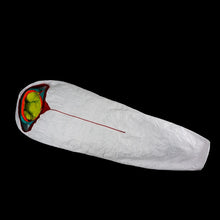 Load image into Gallery viewer, FLAME&#39;S CREED ul gear Tyvek sleeping bag cover liner waterproof Bivy bag 180*80cm 230cm*90cm
