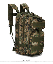 Load image into Gallery viewer, Outdoor Military Rucksacks 1000D Nylon 30L Waterproof Tactical backpack Sports Camping Hiking Trekking Fishing Hunting Bags
