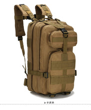 Load image into Gallery viewer, Outdoor Military Rucksacks 1000D Nylon 30L Waterproof Tactical backpack Sports Camping Hiking Trekking Fishing Hunting Bags
