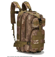 Load image into Gallery viewer, Outdoor Military Rucksacks 1000D Nylon 30L Waterproof Tactical backpack Sports Camping Hiking Trekking Fishing Hunting Bags
