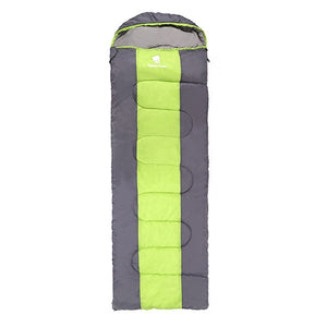 GeerTop Ultralight Camping Sleeping Bag Down Filled Waterproof Fluff Sleeping Bags with Compression Bag Winter Tourism for Adult