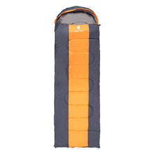 Load image into Gallery viewer, GeerTop Ultralight Camping Sleeping Bag Down Filled Waterproof Fluff Sleeping Bags with Compression Bag Winter Tourism for Adult
