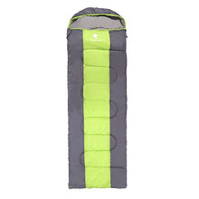 Load image into Gallery viewer, GeerTop Ultralight Camping Sleeping Bag Down Filled Waterproof Fluff Sleeping Bags with Compression Bag Winter Tourism for Adult
