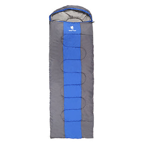 GeerTop Ultralight Camping Sleeping Bag Down Filled Waterproof Fluff Sleeping Bags with Compression Bag Winter Tourism for Adult