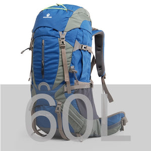 Maleroads High quality Professional Climb backpack Travel backpack Trekking Rucksack Camp Equipment Hike Gear 50L 60L  Men Women