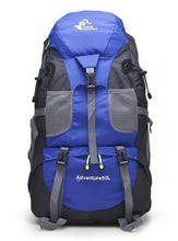 Load image into Gallery viewer, Limited Hot 50L Large Waterproof Climbing Hiking Backpack Rain Cover Bag Camping Mountaineering Backpack Sports Outdoor Bike Bag
