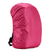 Load image into Gallery viewer, Rain cover backpack 20L 30L 35L 40L 50L 60L Waterproof Bag Camo Tactical Outdoor Camping Hiking Climbing Dust Raincover
