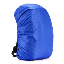 Load image into Gallery viewer, Rain cover backpack 20L 30L 35L 40L 50L 60L Waterproof Bag Camo Tactical Outdoor Camping Hiking Climbing Dust Raincover
