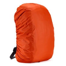 Load image into Gallery viewer, Rain cover backpack 20L 30L 35L 40L 50L 60L Waterproof Bag Camo Tactical Outdoor Camping Hiking Climbing Dust Raincover
