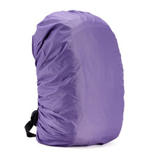 Load image into Gallery viewer, Rain cover backpack 20L 30L 35L 40L 50L 60L Waterproof Bag Camo Tactical Outdoor Camping Hiking Climbing Dust Raincover
