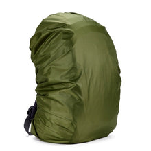 Load image into Gallery viewer, Rain cover backpack 20L 30L 35L 40L 50L 60L Waterproof Bag Camo Tactical Outdoor Camping Hiking Climbing Dust Raincover
