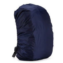 Load image into Gallery viewer, Rain cover backpack 20L 30L 35L 40L 50L 60L Waterproof Bag Camo Tactical Outdoor Camping Hiking Climbing Dust Raincover
