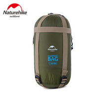Load image into Gallery viewer, Naturehike 190x75cm Mini Ultralight Envelope Sleeping Bag For Spring Summer Fall Outdoor Camping Hiking Climbing Sleeping Bag
