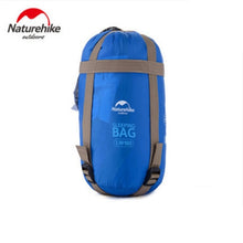 Load image into Gallery viewer, Naturehike 190x75cm Mini Ultralight Envelope Sleeping Bag For Spring Summer Fall Outdoor Camping Hiking Climbing Sleeping Bag
